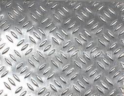 1060花纹铝板,1060H194四号三条筋型花纹铝板,量大